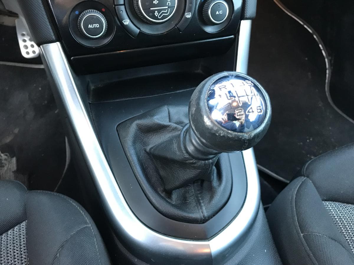 Peugeot 308 CC Cabrio · Ano 2012 — imagen 28