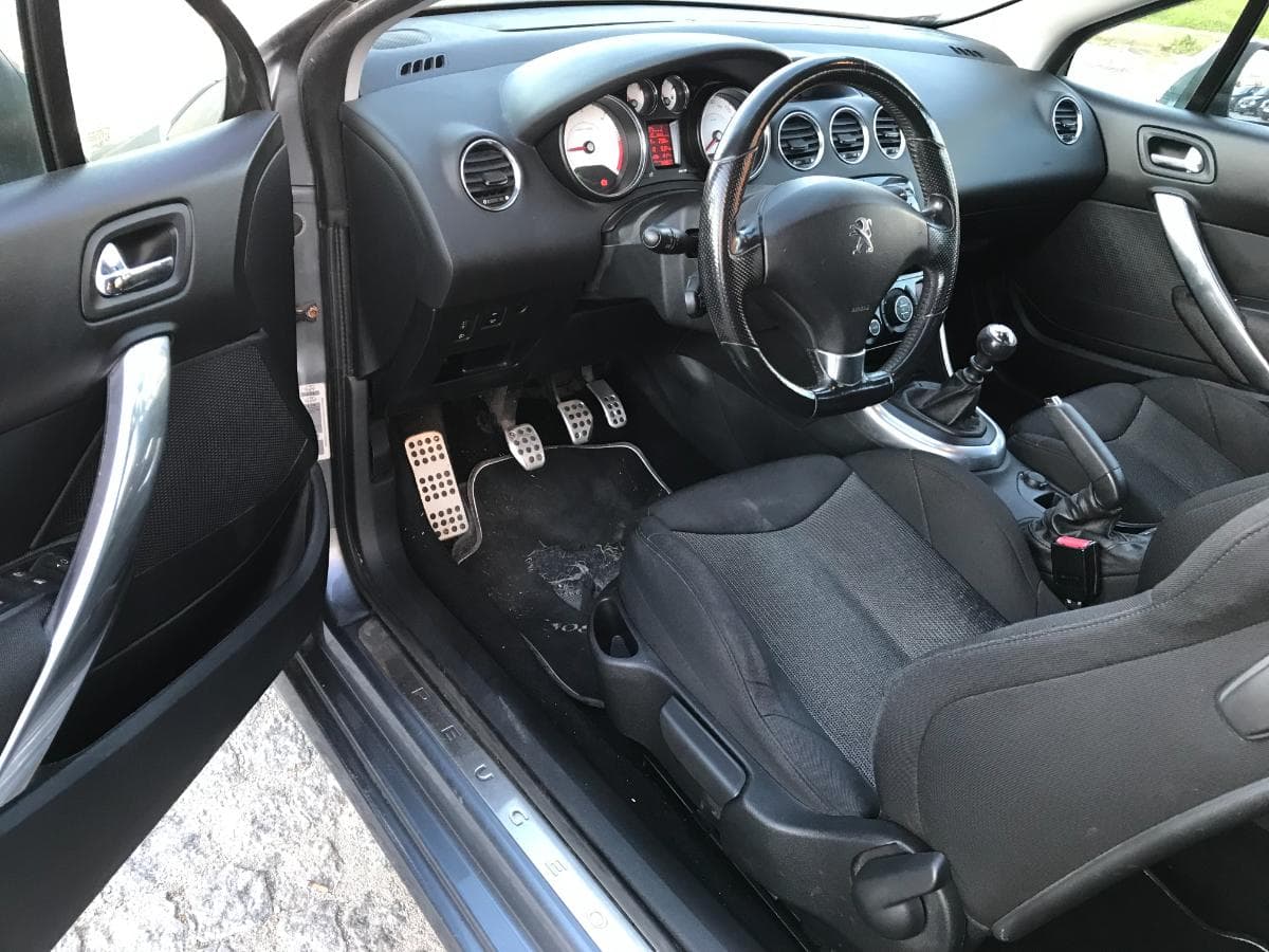 Peugeot 308 CC Cabrio · Ano 2012 — imagen 22