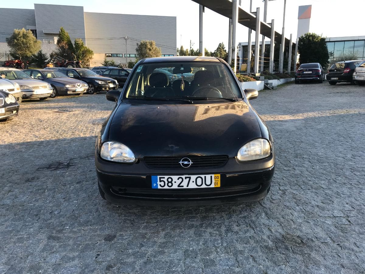 Opel Corsa B 1.5TD · Ano 2000 — imagem 2