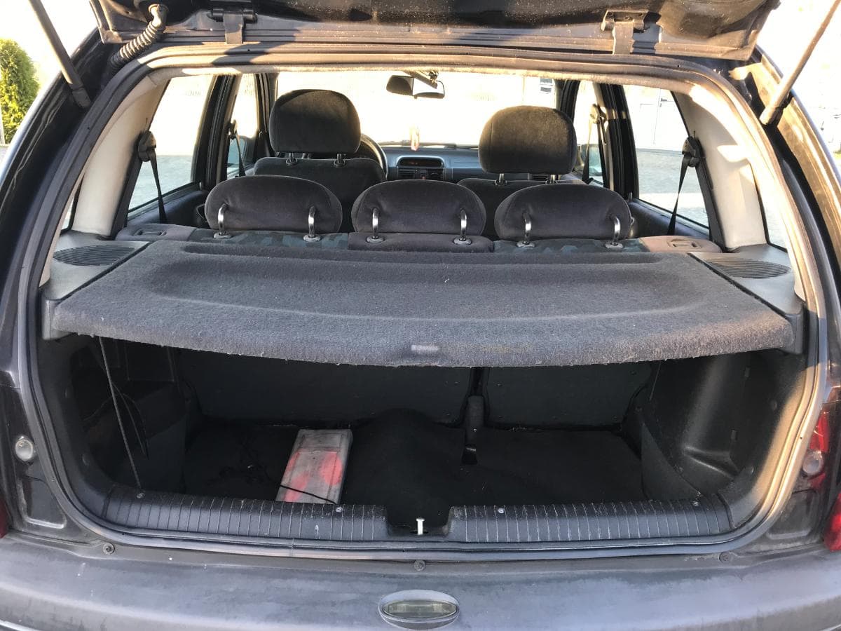Opel Corsa B 1.5TD · Ano 2000 — imagem 7