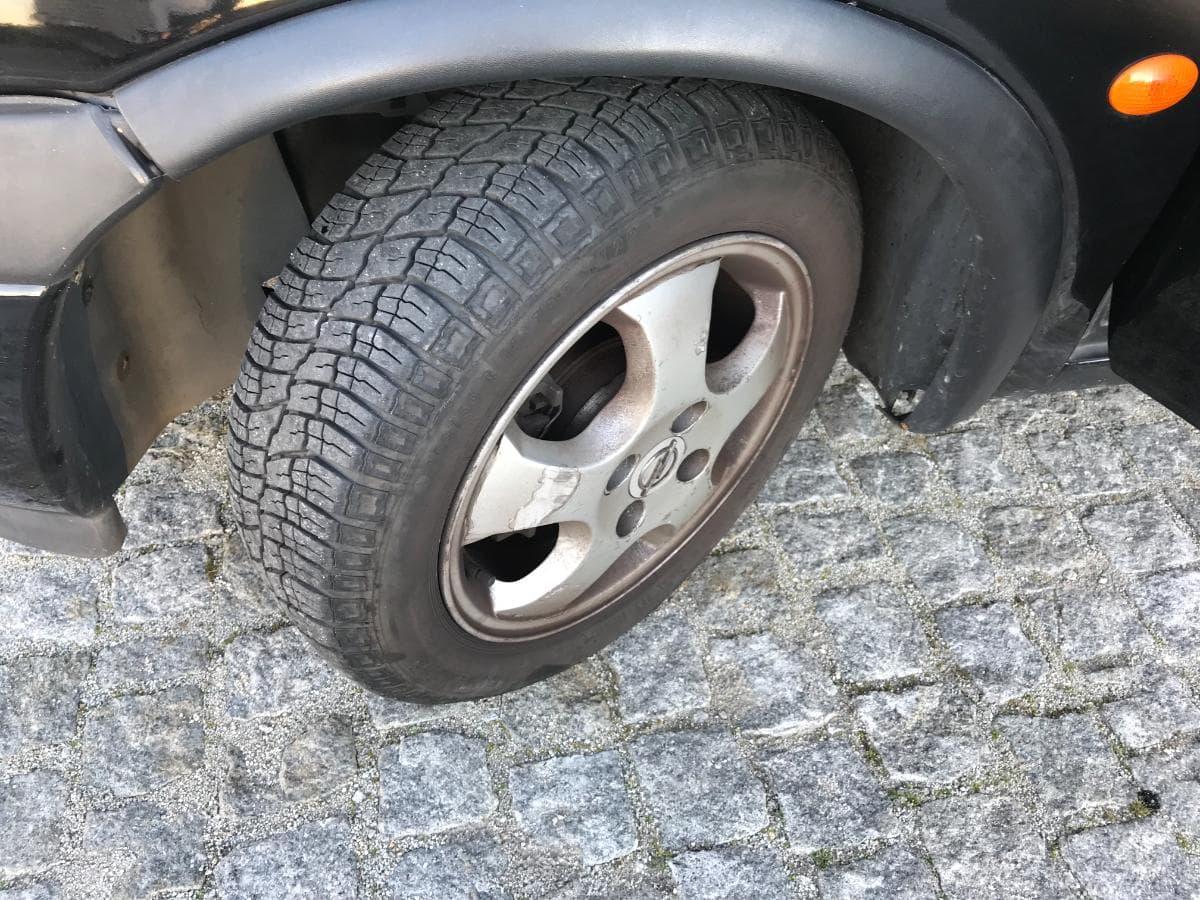 Opel Corsa B 1.5TD · Ano 2000 — imagem 9