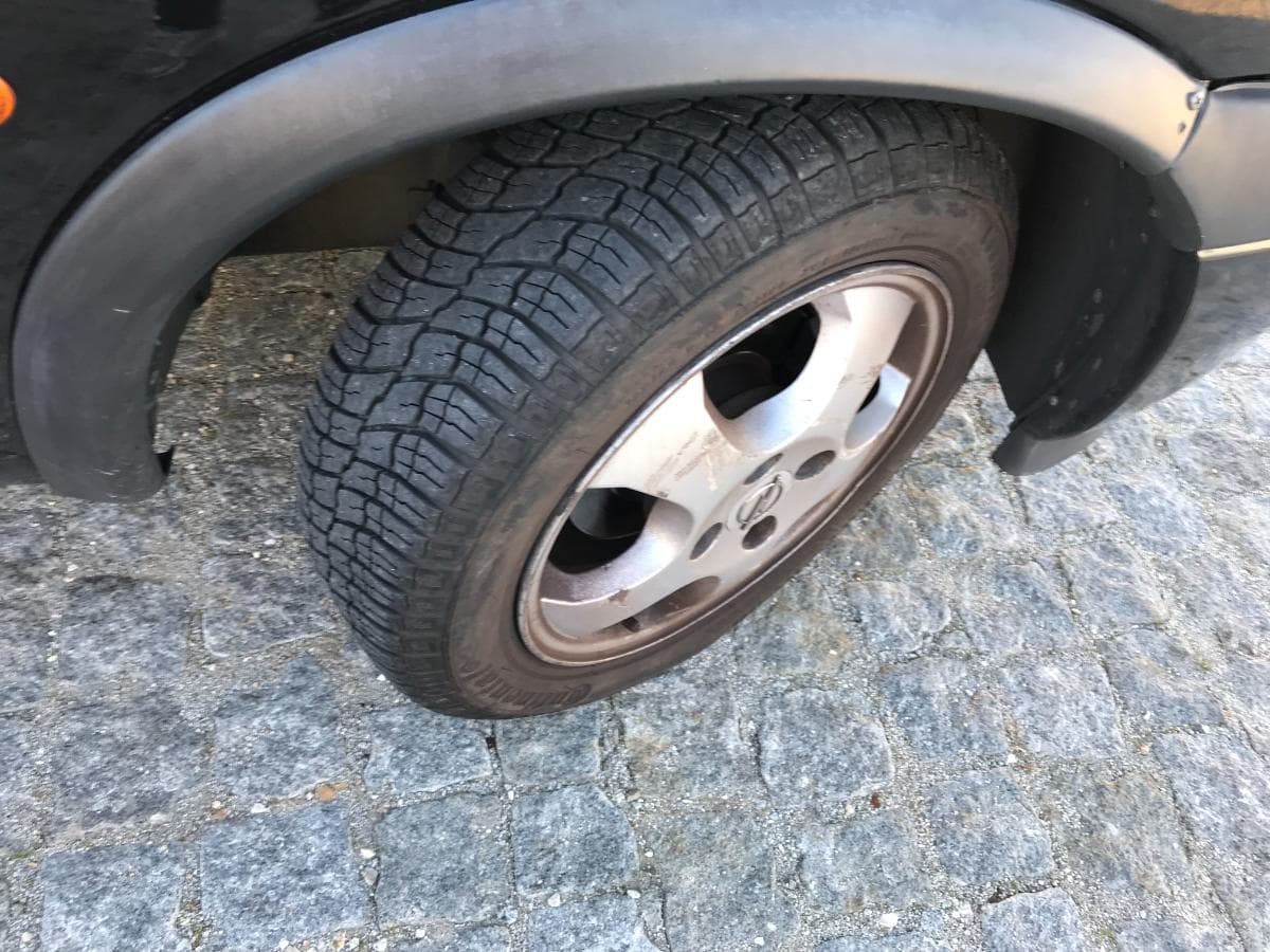 Opel Corsa B 1.5TD · Ano 2000 — imagem 12