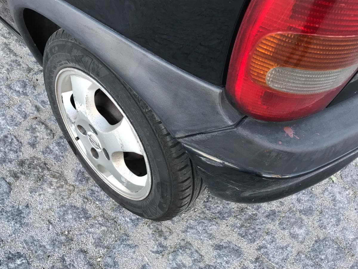 Opel Corsa B 1.5TD · Ano 2000 — imagem 17