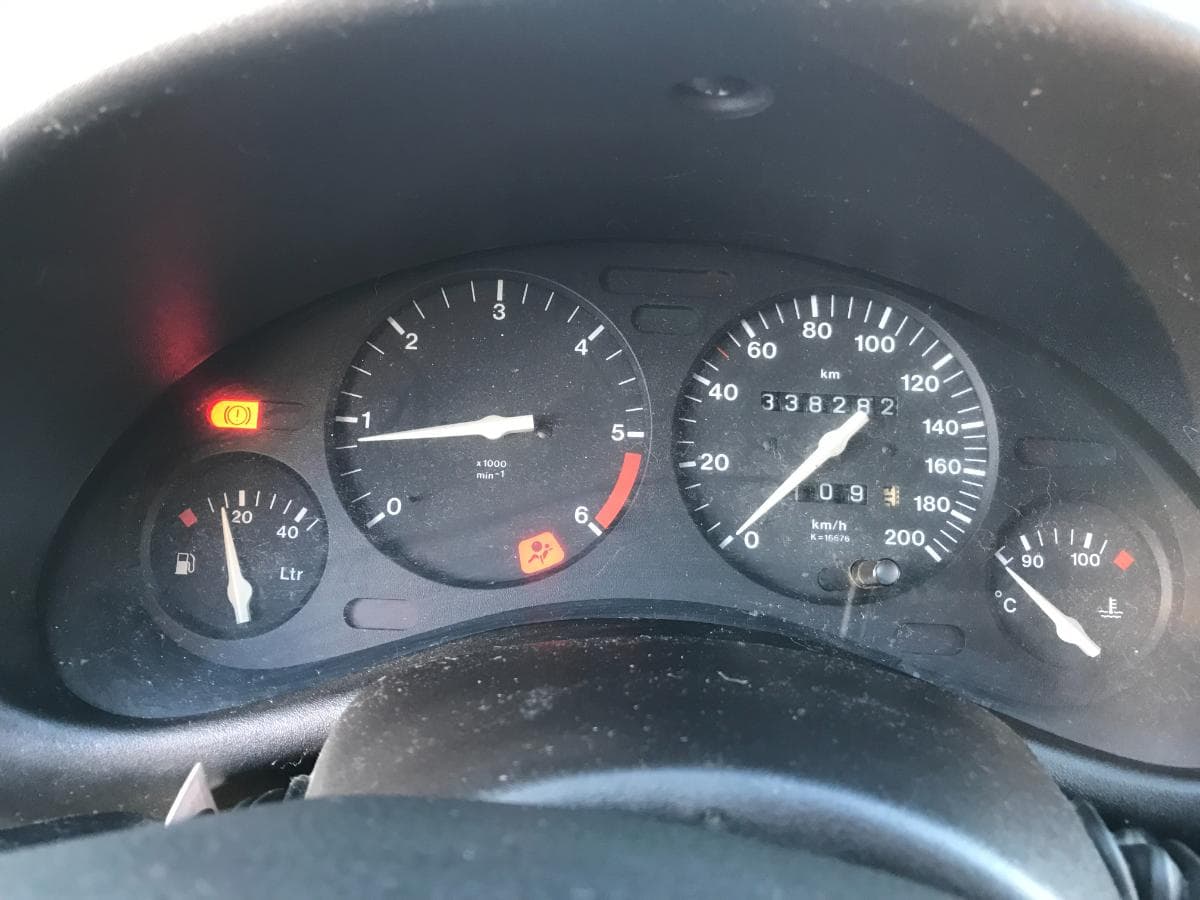 Opel Corsa B 1.5TD · Ano 2000 — imagem 27