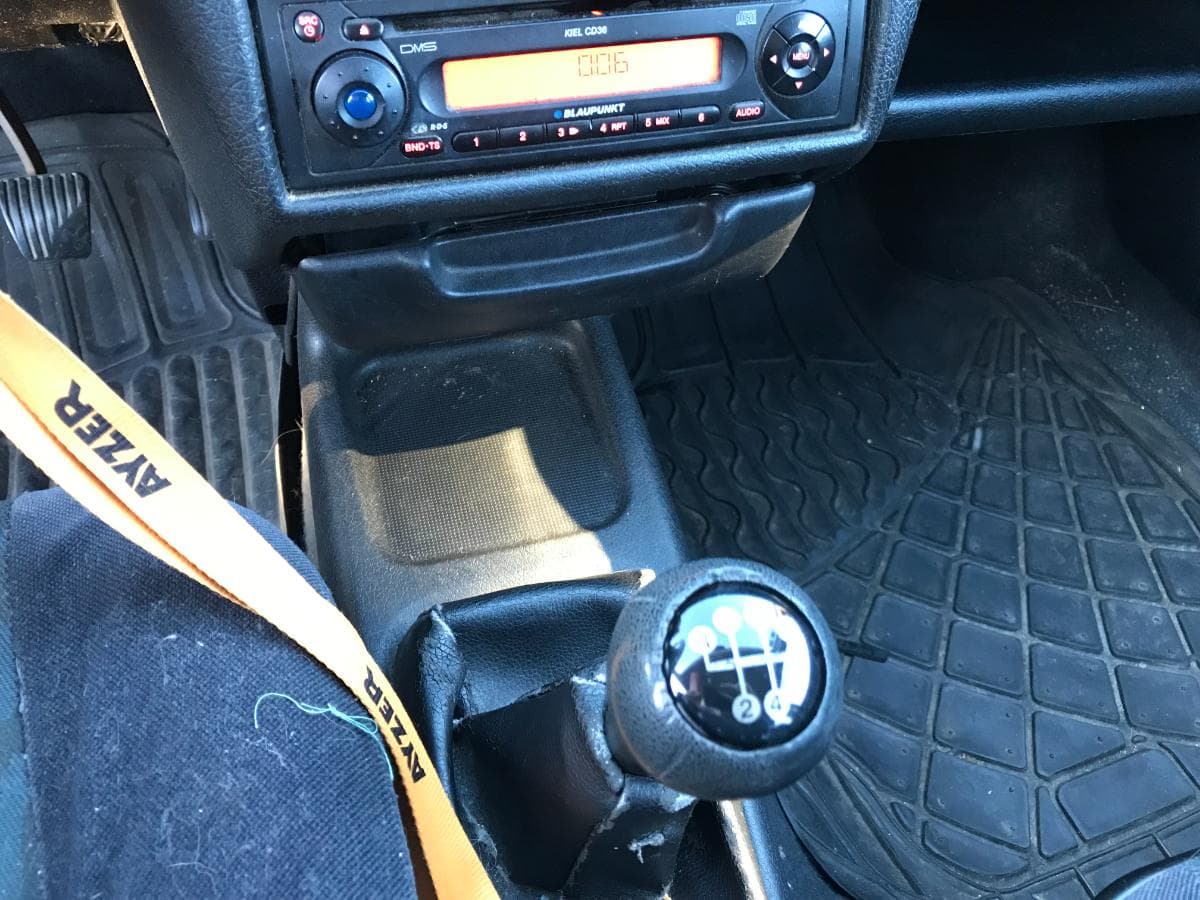 Opel Corsa B 1.5TD · Ano 2000 — imagem 28