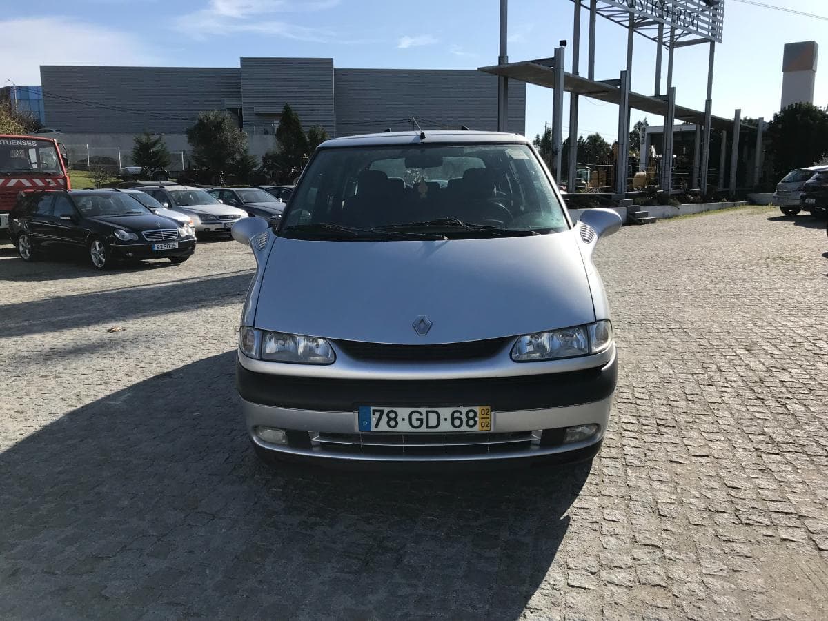 Renault JE-Espace · Ano 2002 — imagem 2