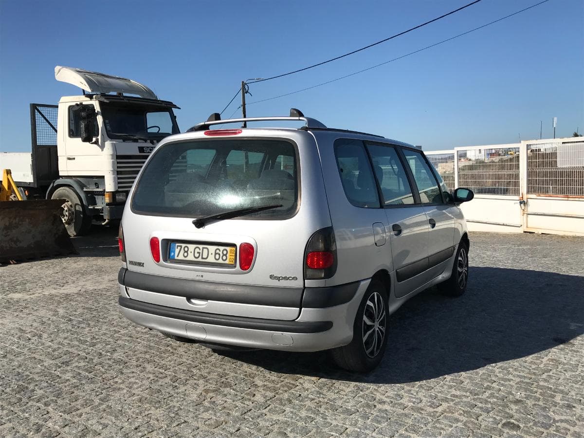 Renault JE-Espace · Ano 2002 — imagem 4