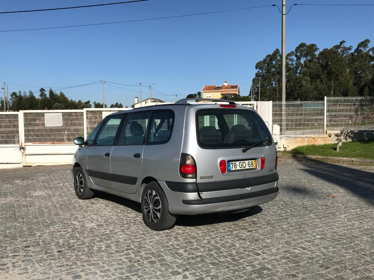 Renault JE-Espace · Ano 2002 — imagem 6