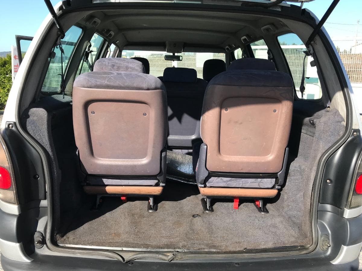 Renault JE-Espace · Ano 2002 — imagem 7