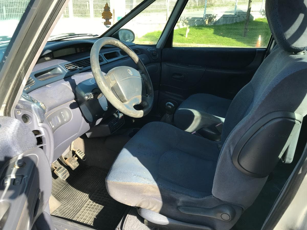 Renault JE-Espace · Ano 2002 — imagem 18