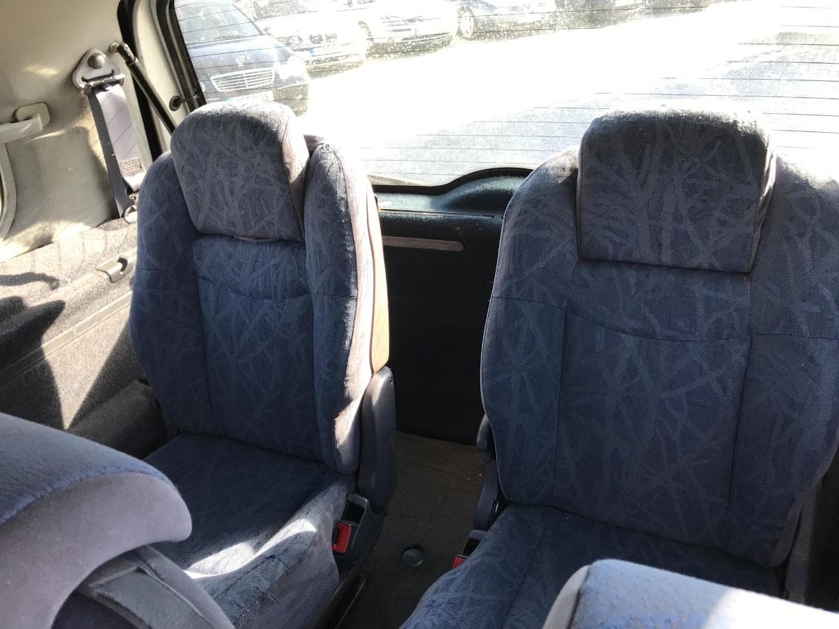 Renault JE-Espace · Ano 2002 — imagem 19