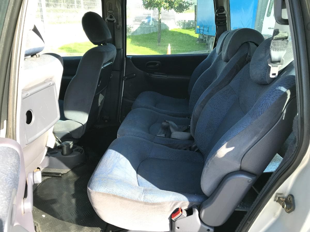 Renault JE-Espace · Ano 2002 — imagem 20