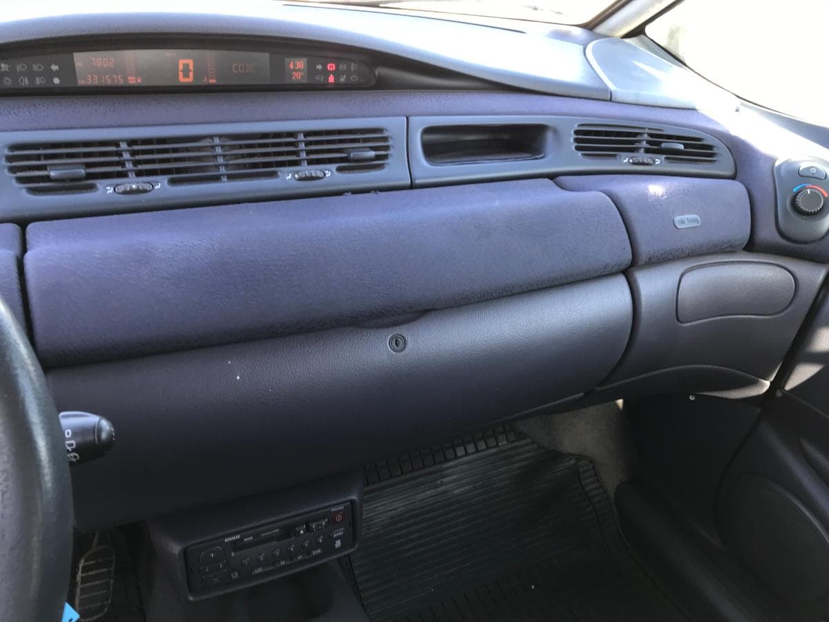 Renault JE-Espace · Ano 2002 — imagem 21