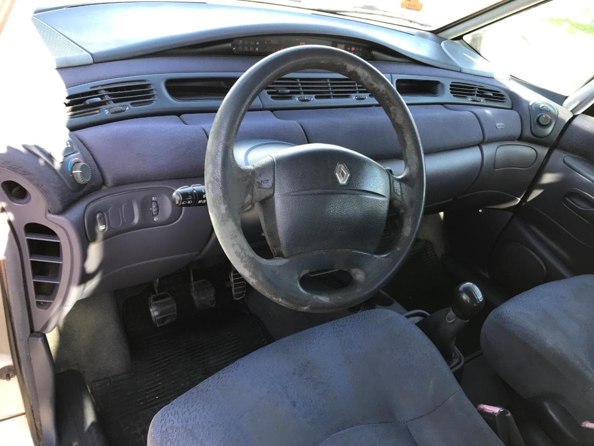 Renault JE-Espace · Ano 2002 — imagem 23