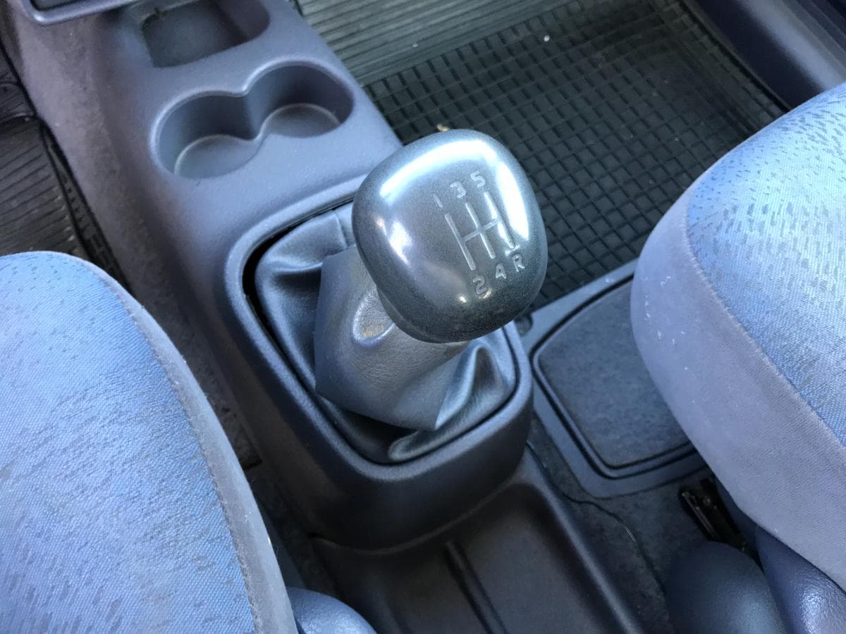 Renault JE-Espace · Ano 2002 — imagem 26
