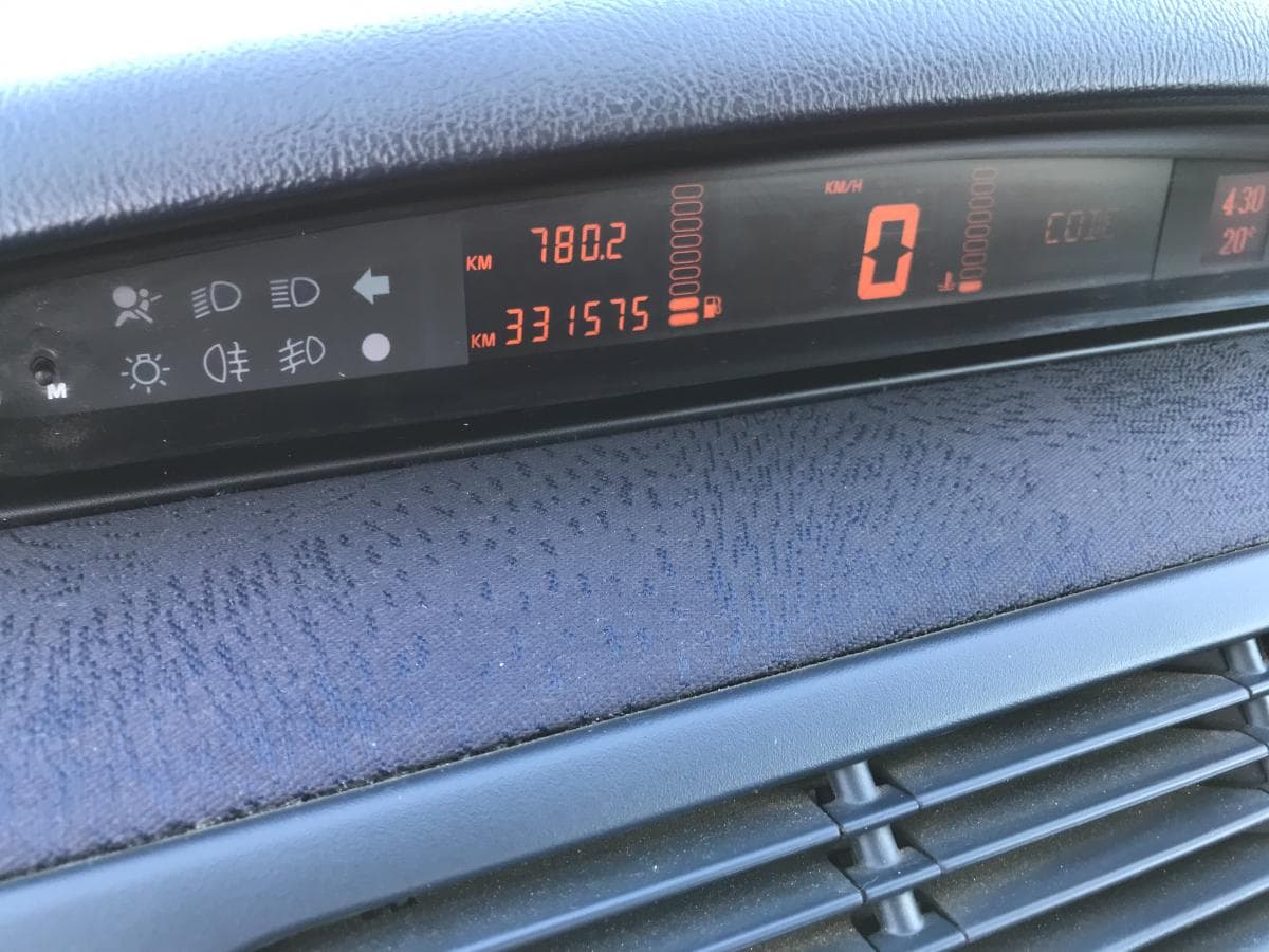 Renault JE-Espace · Ano 2002 — imagem 28