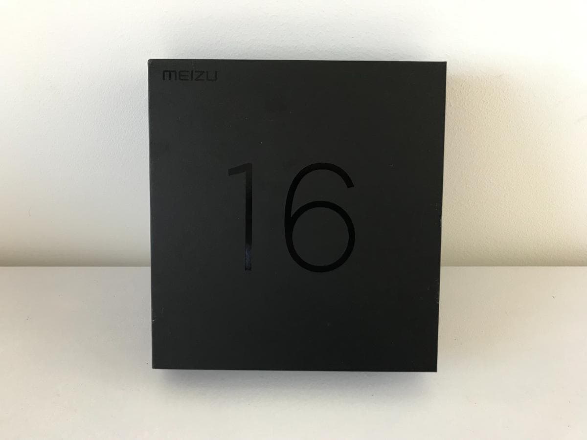 Smartphone Meizu — imagen 1