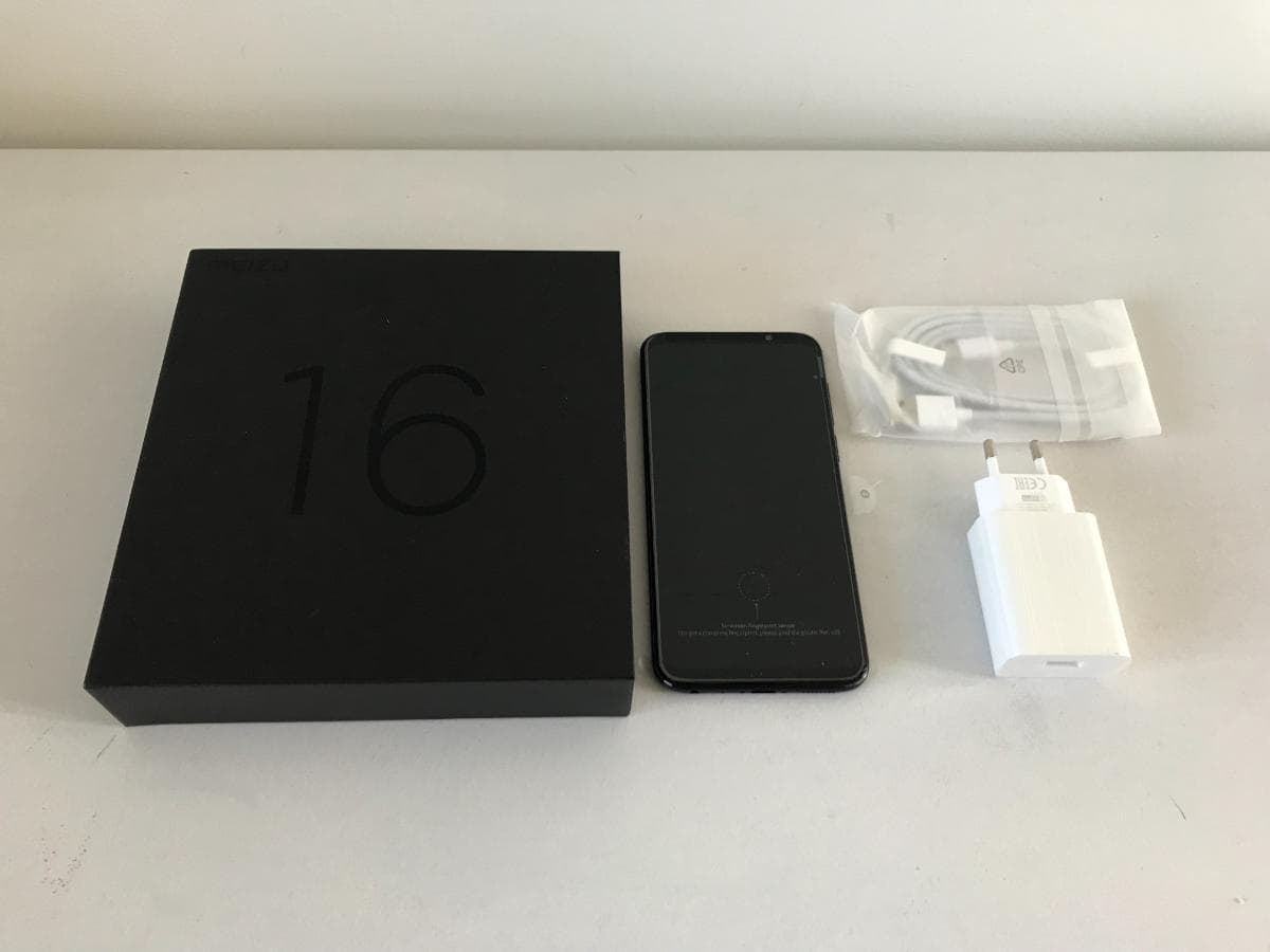 Smartphone Meizu — imagen 2