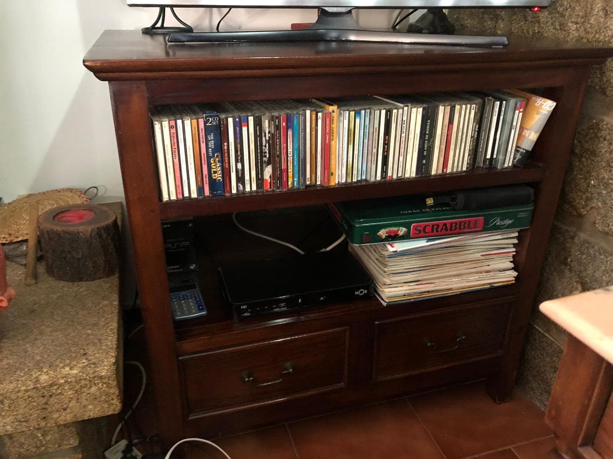 Mobília de sala de jantar e decorativa — image 3