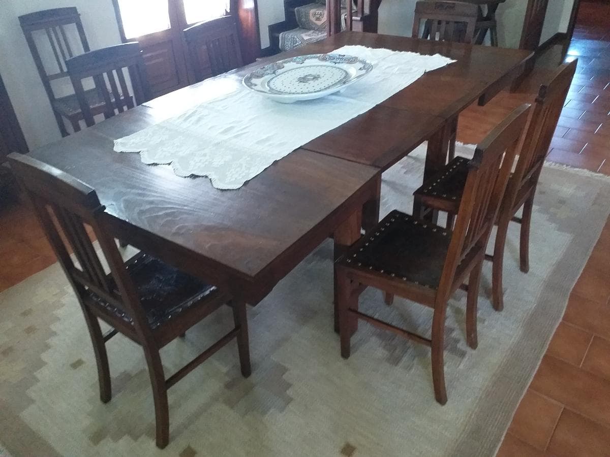 Mobília de sala de jantar e decorativa — image 5
