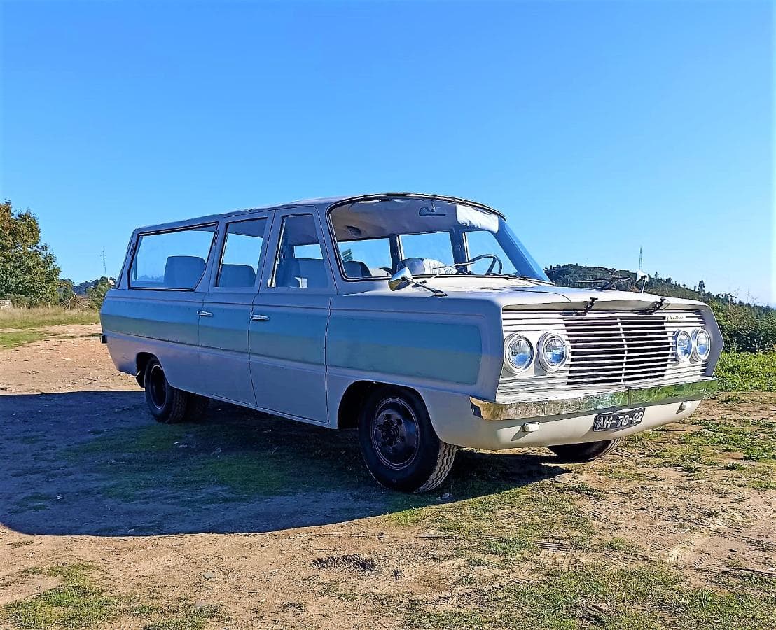 Bedford CHJ3BCO - 1969 — imagen 2