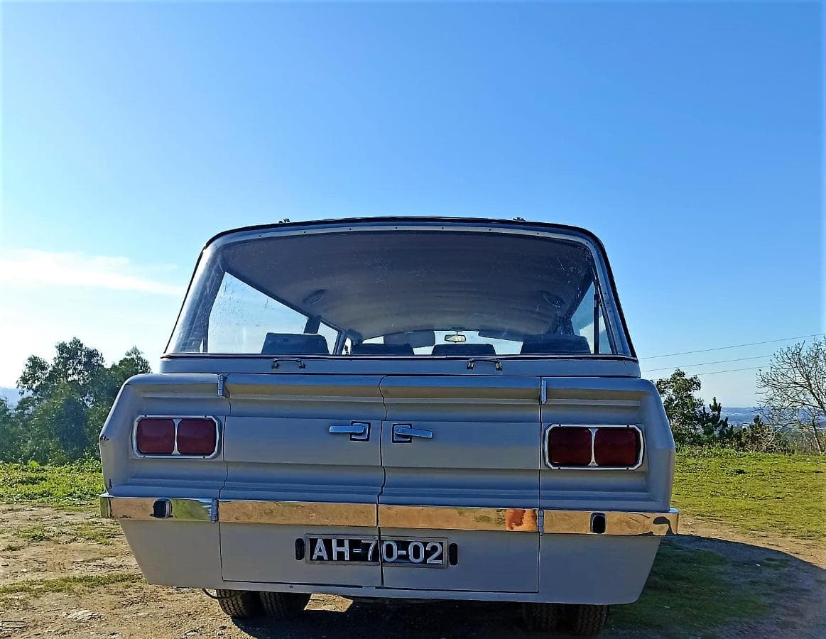 Bedford CHJ3BCO - 1969 — imagen 5