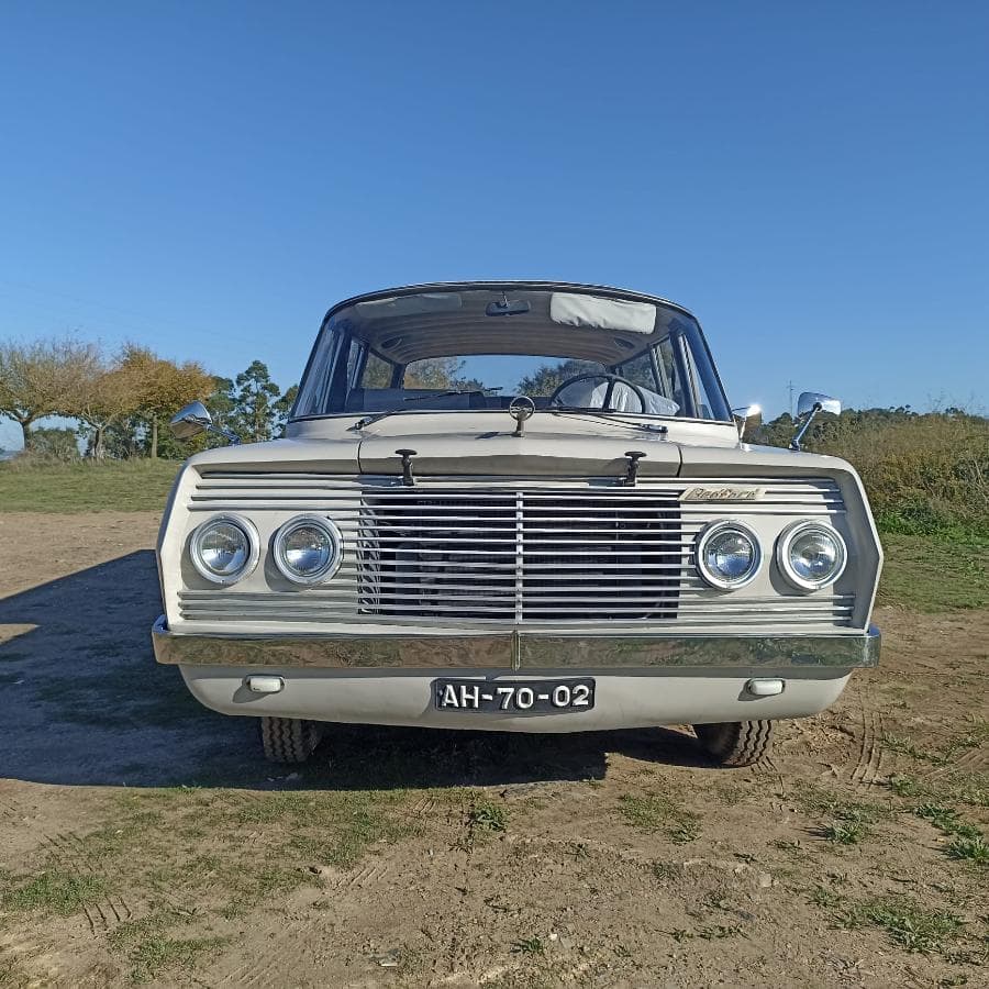 Bedford CHJ3BCO - 1969 — imagen 3