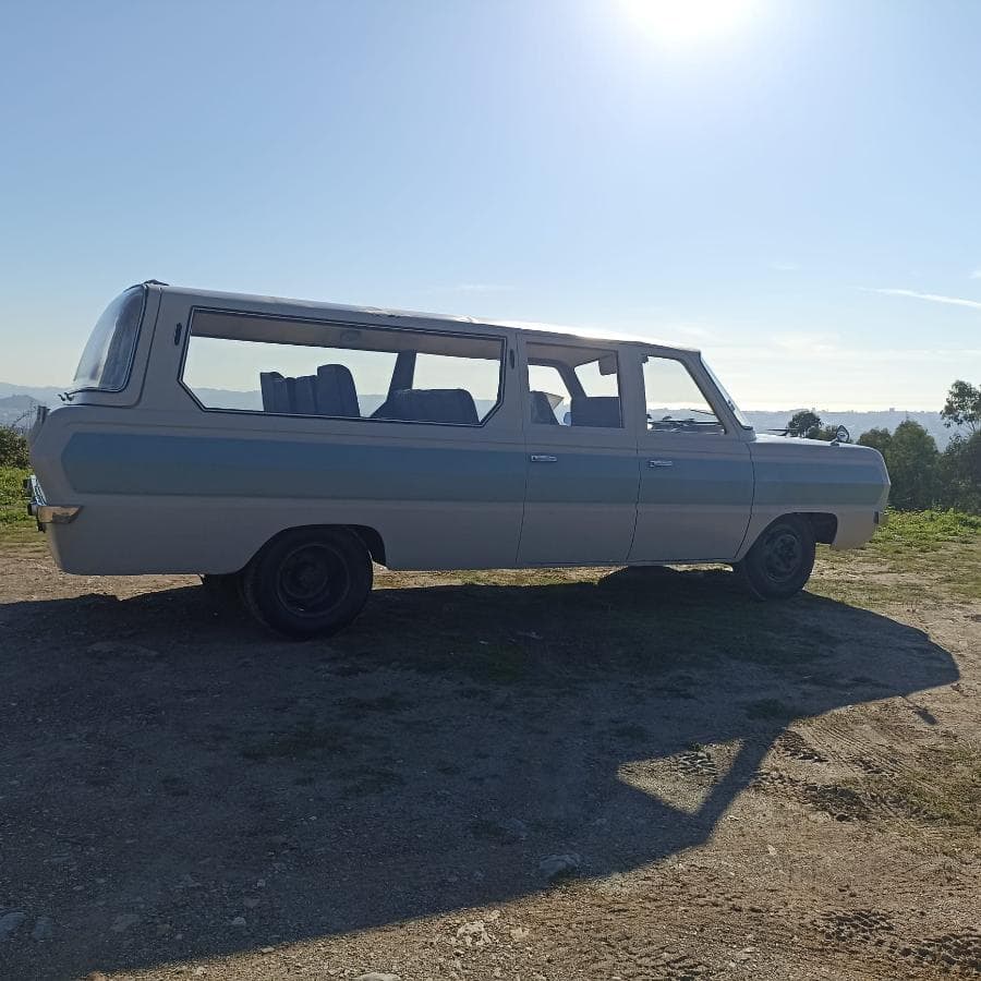 Bedford CHJ3BCO - 1969 — imagen 4