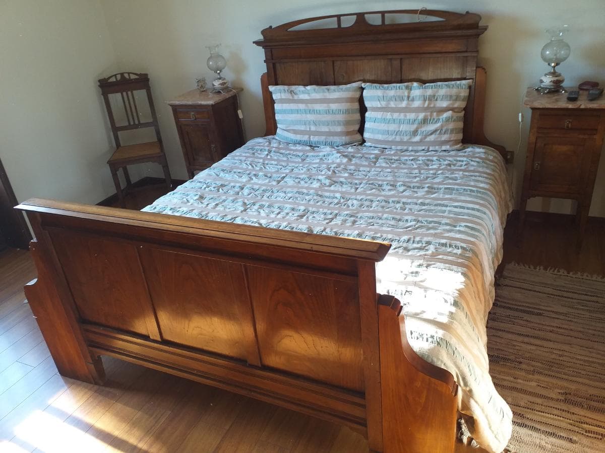 Mobília de quarto de casal