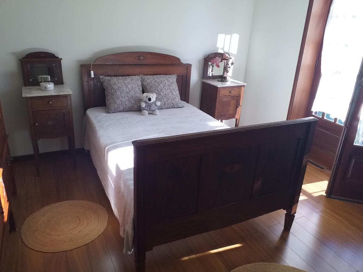 Mobília de quarto de solteiro