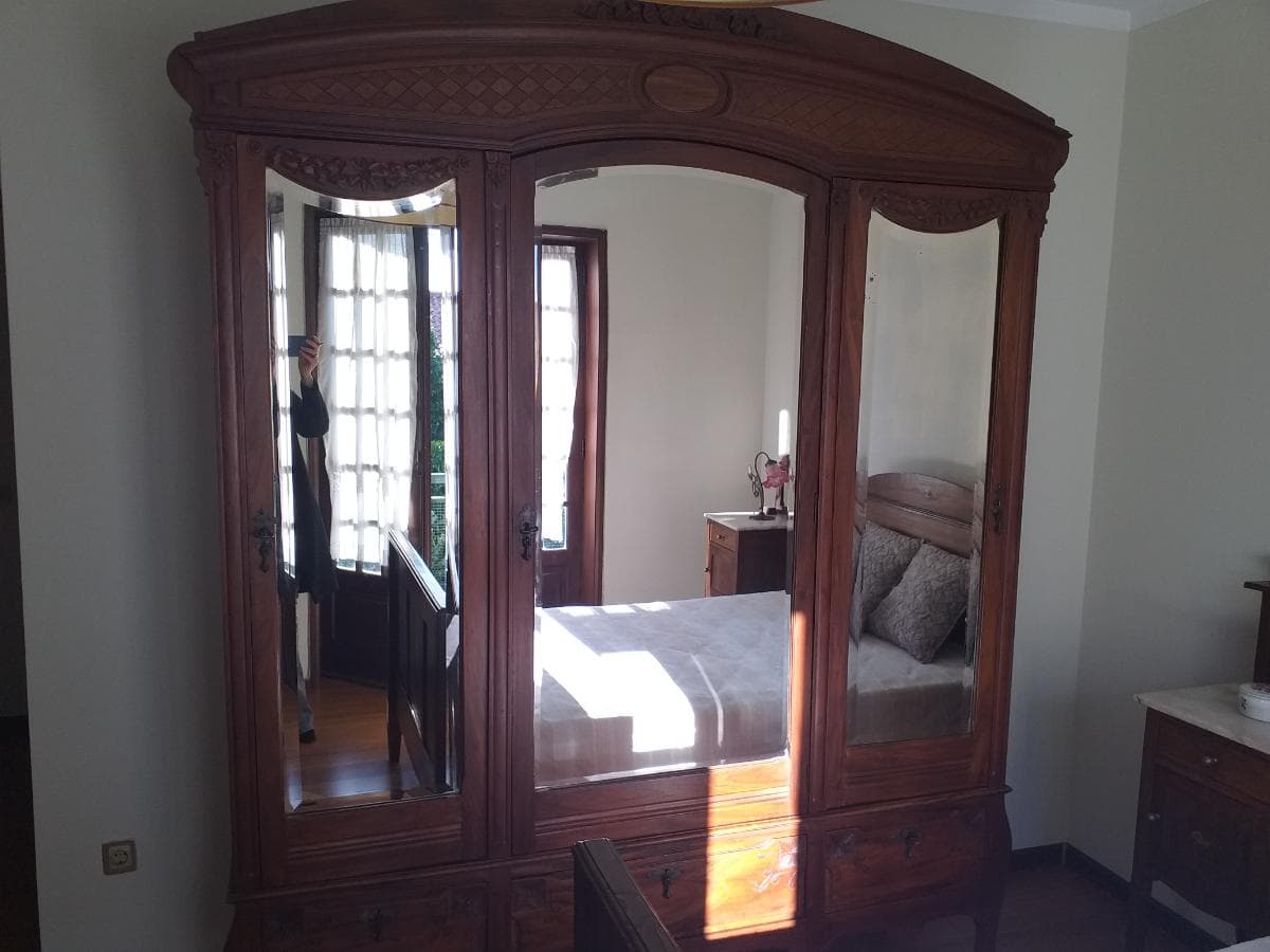 Mobília de quarto de solteiro — imagem 3