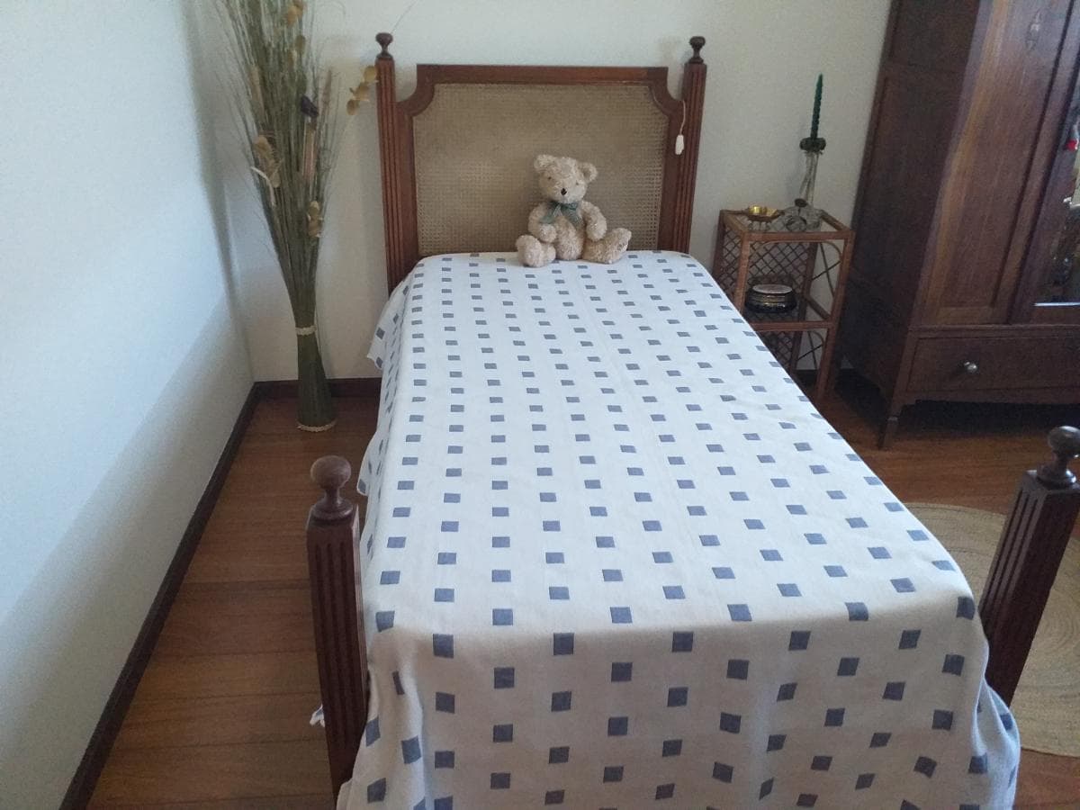 Mobília de quarto de solteiro