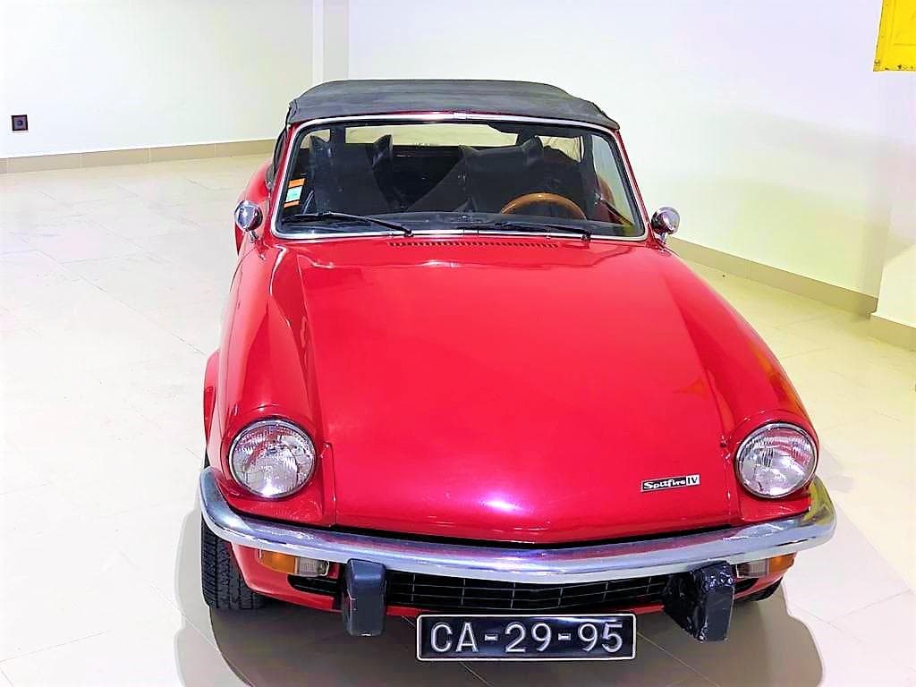 Triumph Spitfire MK4 - 1973 — image 5
