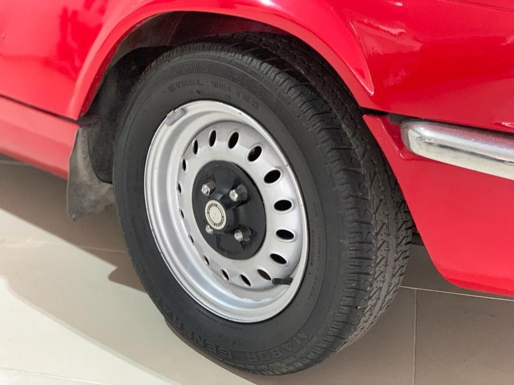 Triumph Spitfire MK4 - 1973 — image 7