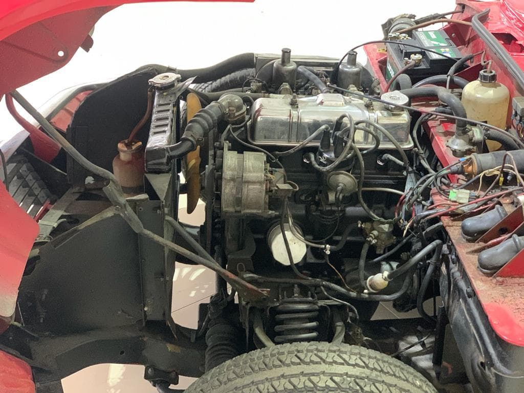 Triumph Spitfire MK4 - 1973 — image 11