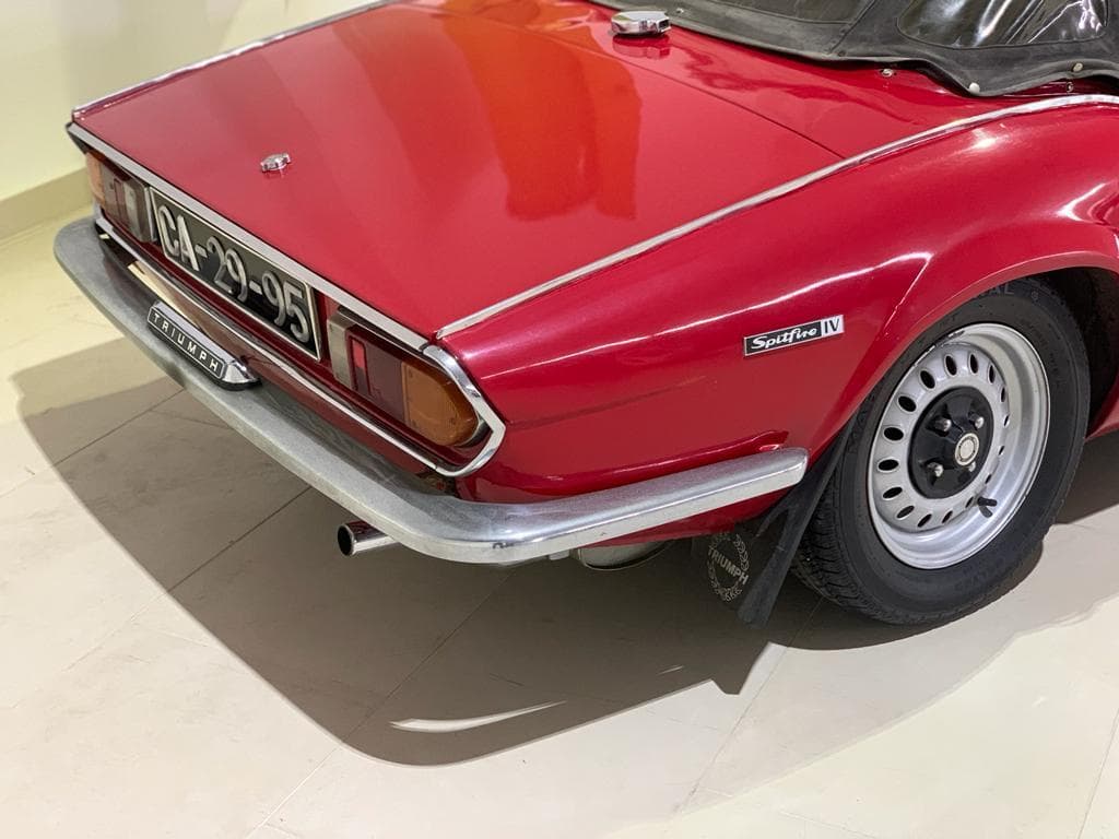 Triumph Spitfire MK4 - 1973 — image 6