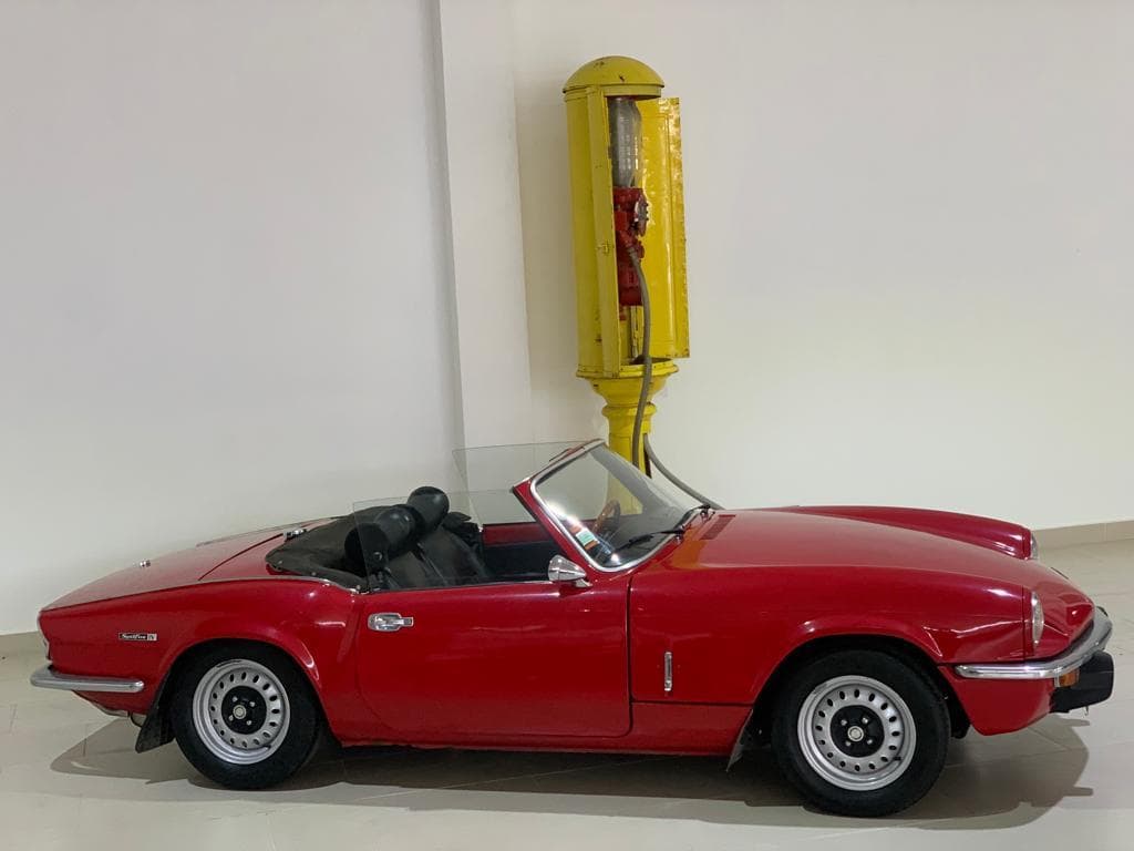 Triumph Spitfire MK4 - 1973 — image 2