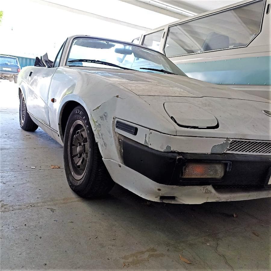 Triumph TR7 Cabrio - 1981 — imagen 3