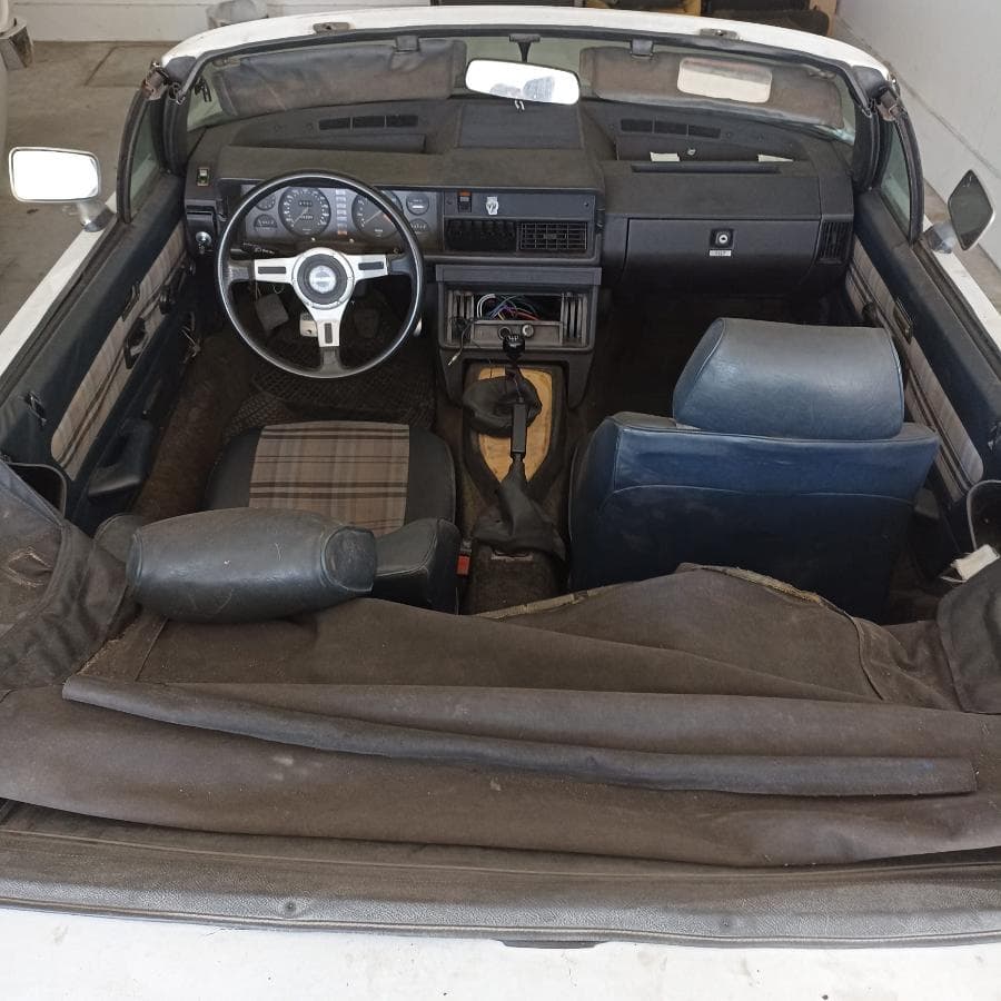 Triumph TR7 Cabrio - 1981 — imagen 6