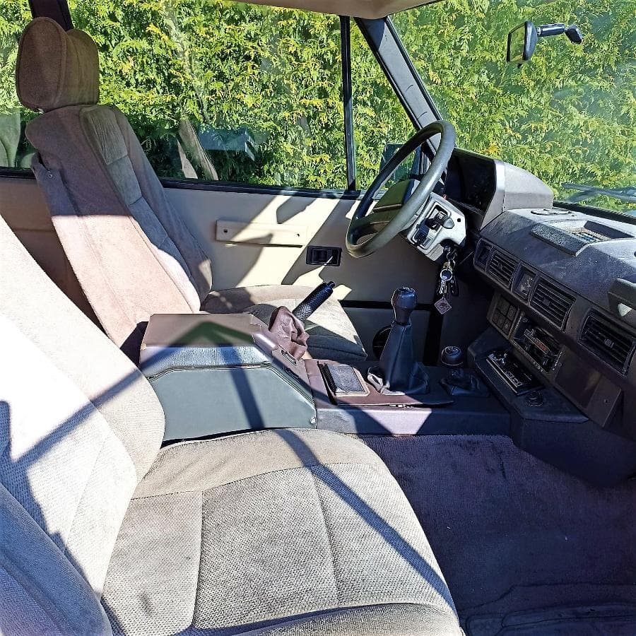 Range Rover · 1992 — image 4