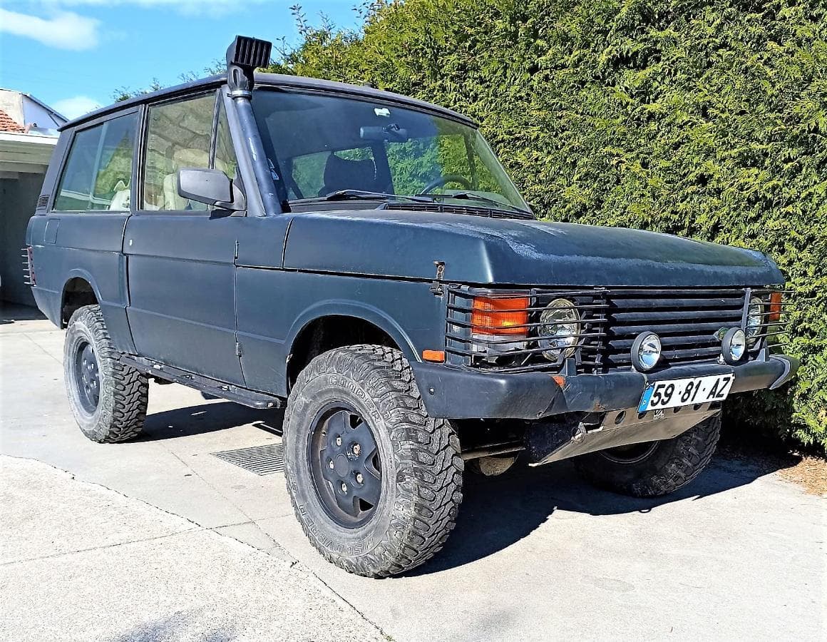 Range Rover · 1992 — image 1