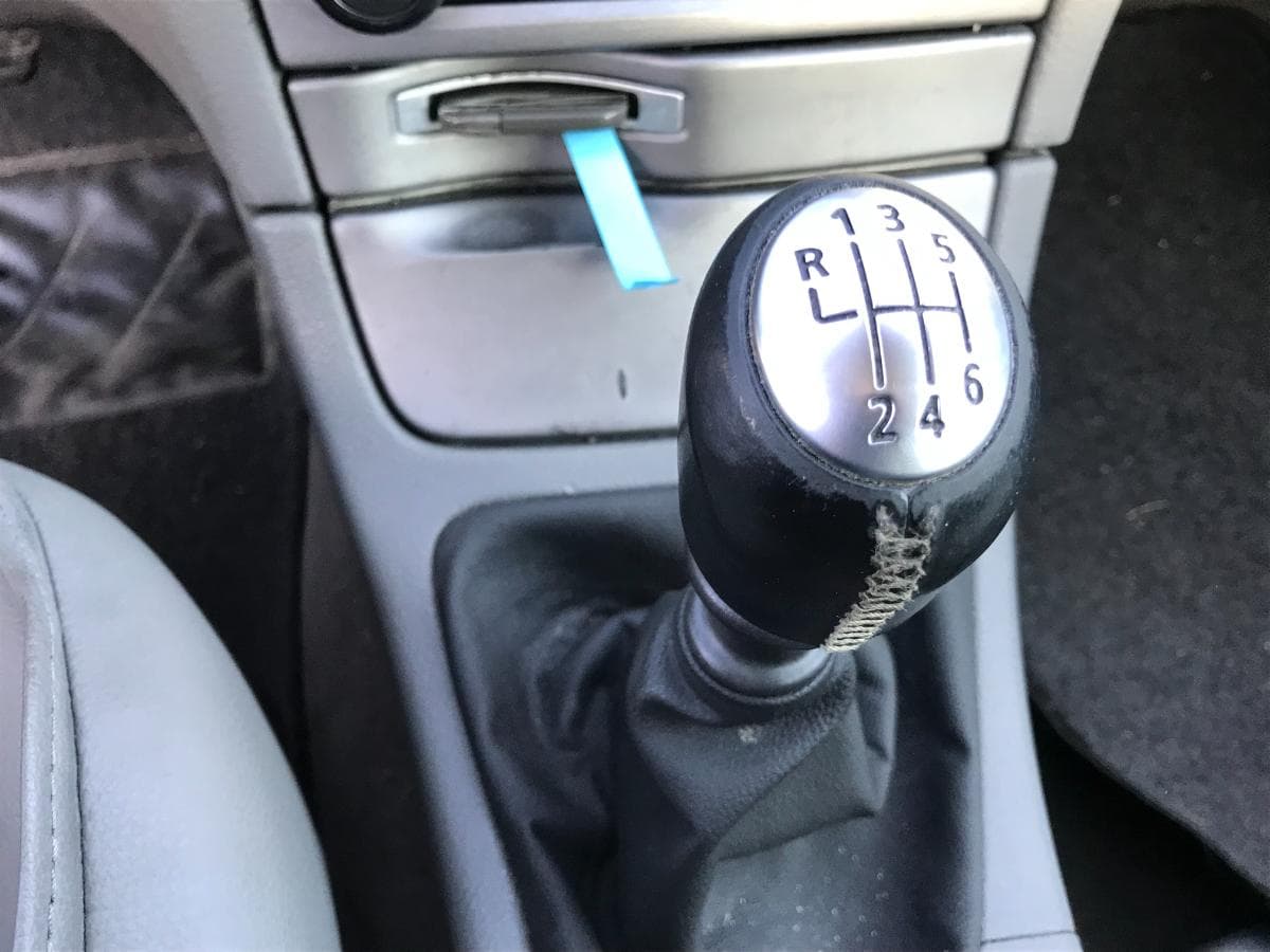 Renault Laguna 1.9DCI · Ano 2002 — imagen 19