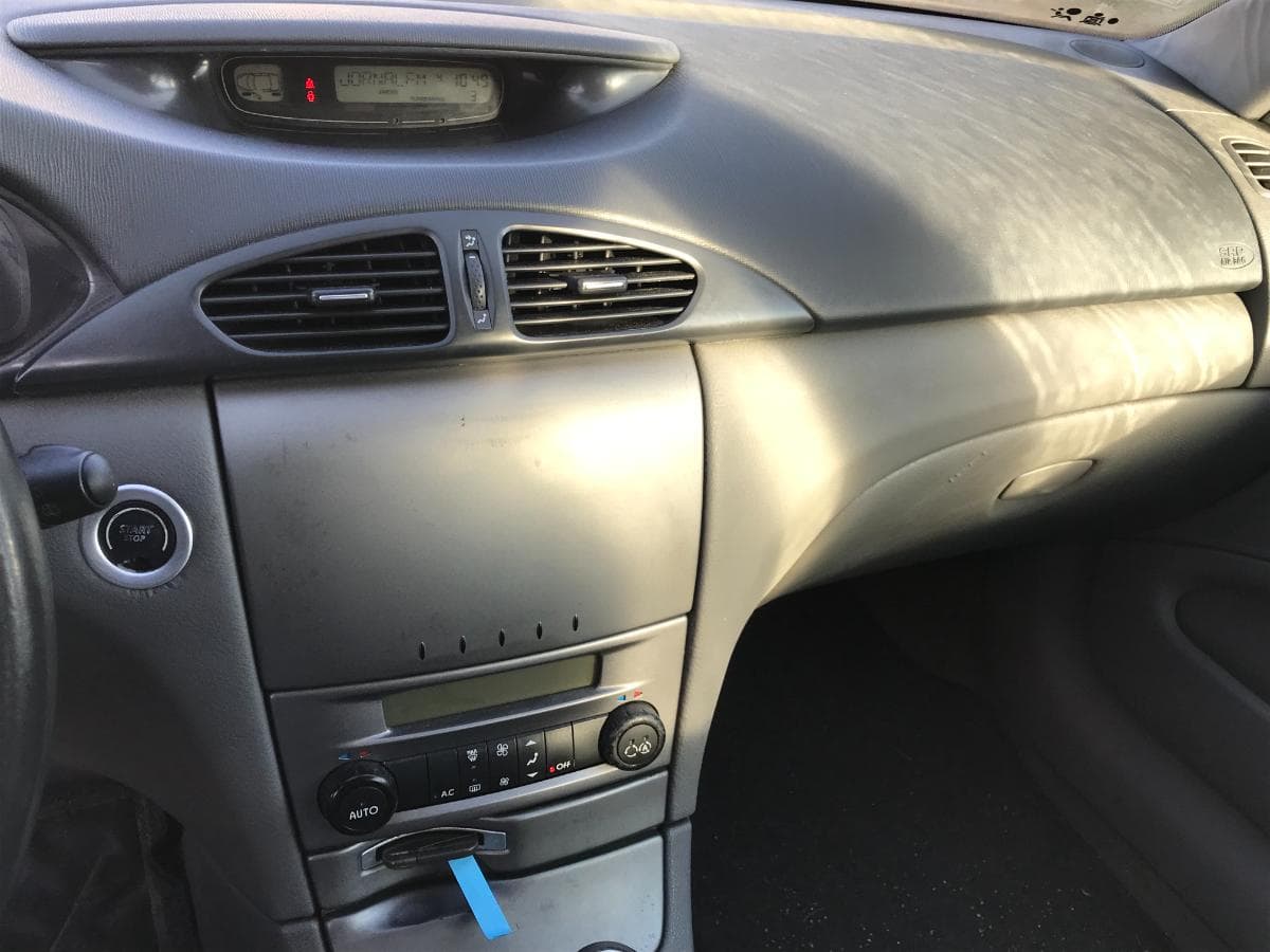 Renault Laguna 1.9DCI · Ano 2002 — imagen 21