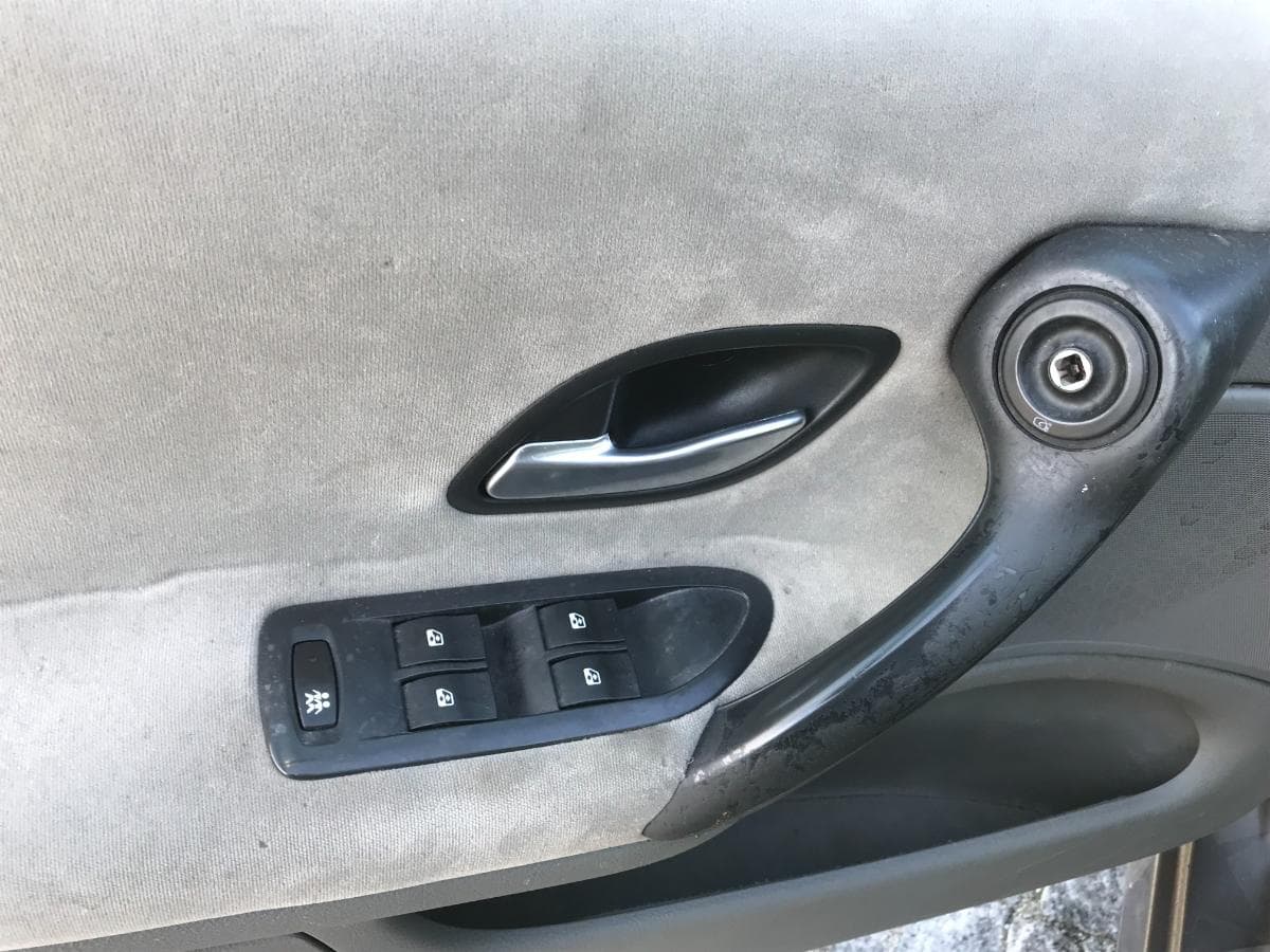 Renault Laguna 1.9DCI · Ano 2002 — imagen 23