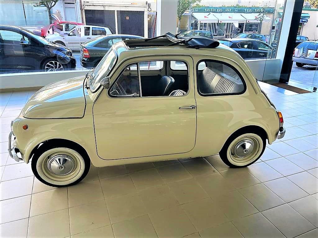 Fiat 500 L