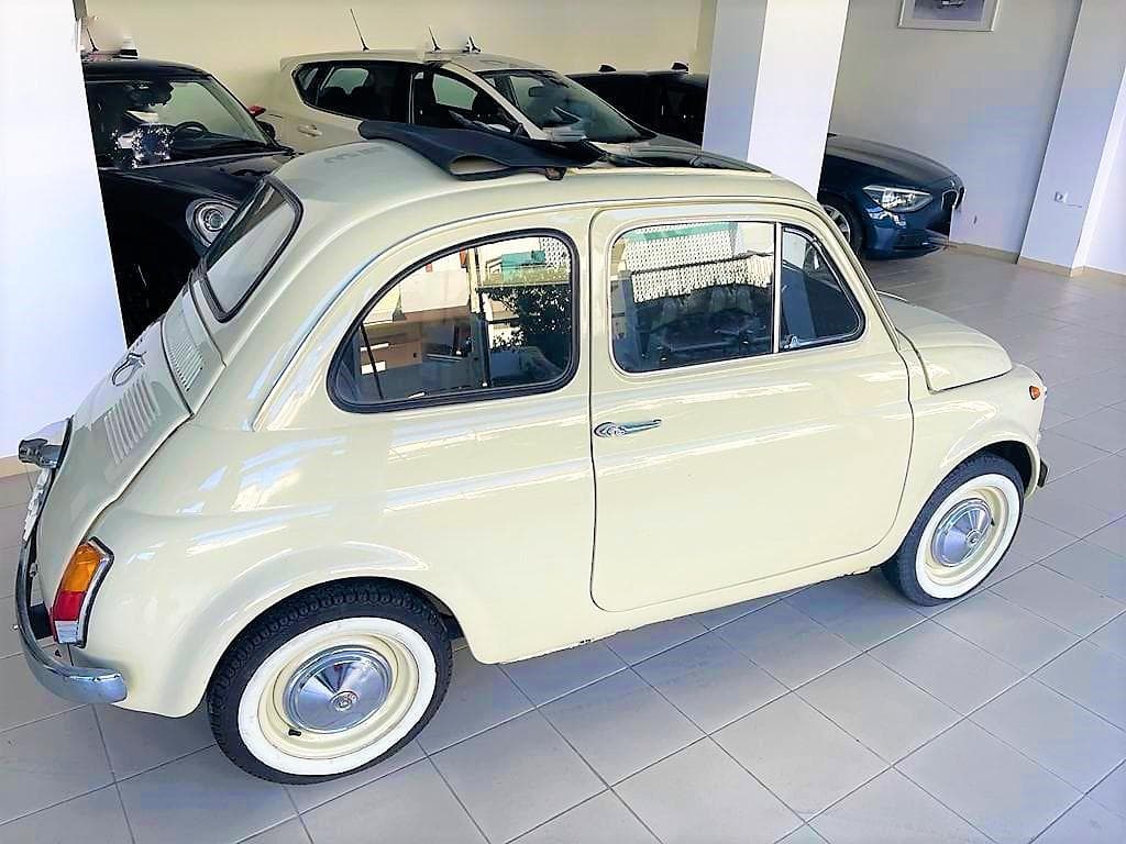 Fiat 500 L - 1971 — imagem 5