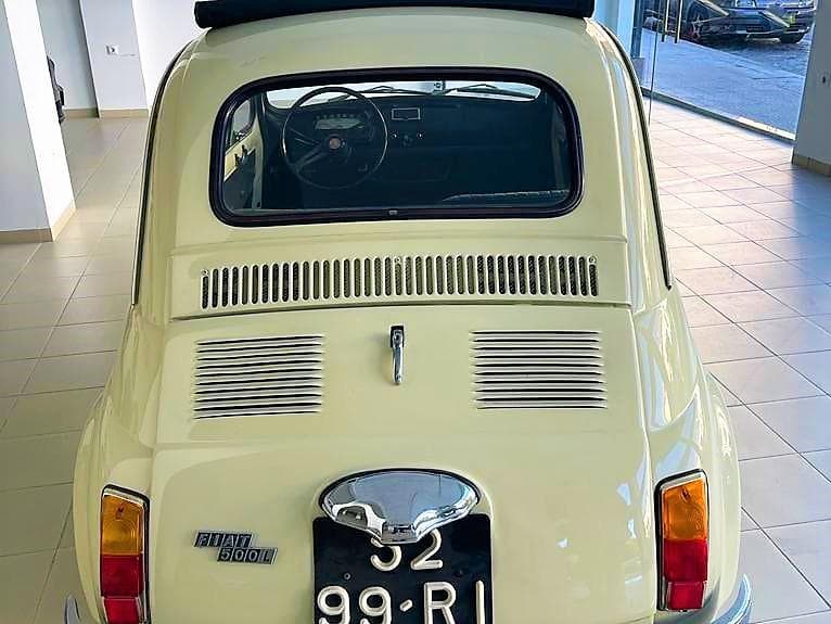 Fiat 500 L - 1971 — imagem 4