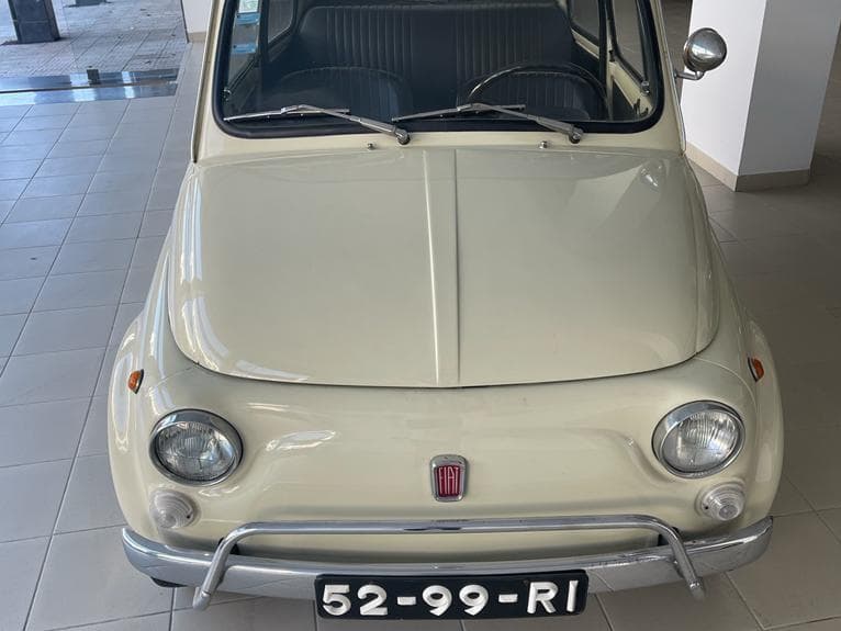 Fiat 500 L - 1971 — imagem 3