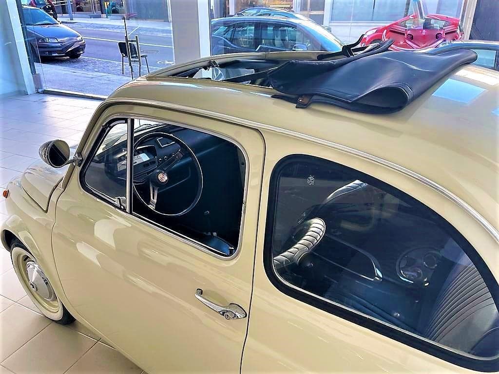 Fiat 500 L - 1971 — imagem 2