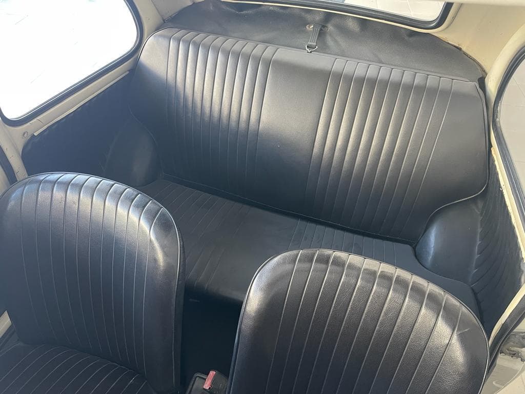 Fiat 500 L - 1971 — imagem 7